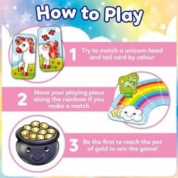 Orchard|Jogo Educativo Orchard Rainbow Unicon (FR)