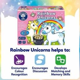 Orchard|Jogo Educativo Orchard Rainbow Unicon (FR)