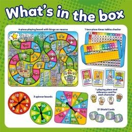 Orchard|Jogo Educativo Orchard Times tables Heroes (FR)