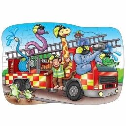 Orchard|Puzzle Orchard Big fire Engine (FR)