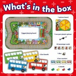 Orchard|Jogo Educativo Orchard Bus Stop (FR)
