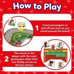 Orchard|Jogo Educativo Orchard Bus Stop (FR)