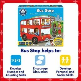 Orchard|Jogo Educativo Orchard Bus Stop (FR)