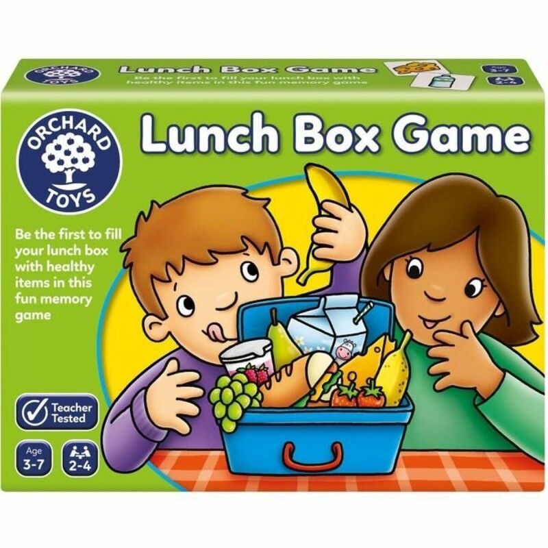 Orchard|Jogo Educativo Orchard Lunch Box Game (FR) Orchard|Jogo Educativo Orchard Lunch Box Game (FR)