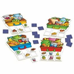 Orchard|Jogo Educativo Orchard Lunch Box Game (FR)