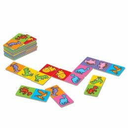 Orchard|Jogo Educativo Orchard Dinosaur Dominoes (FR)