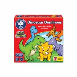 Orchard|Jogo Educativo Orchard Dinosaur Dominoes (FR)