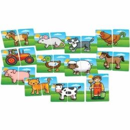 Orchard|Jogo Educativo Orchard Farmyard Heads & Tails (FR)