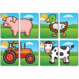 Orchard|Jogo Educativo Orchard Farmyard Heads & Tails (FR)