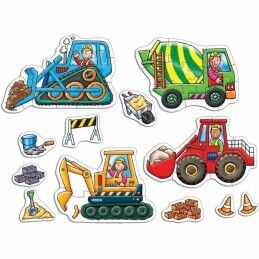 Orchard|Puzzle Orchard Big Wheels (FR)