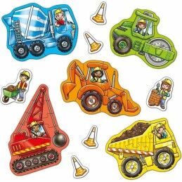 Orchard|Puzzle Orchard Big Wheels (FR)