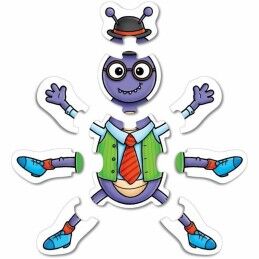 Orchard|Jogo Educativo Orchard Build a Beetle (FR)