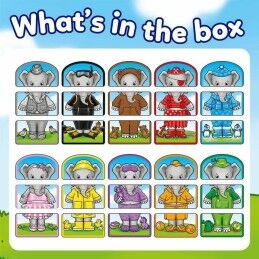 Orchard|Jogo Educativo Orchard Dress up Nelly (FR)