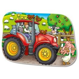 Orchard|Puzzle Orchard Big Tractor (FR)