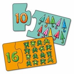 Orchard|Jogo Educativo Orchard Match and count (FR)