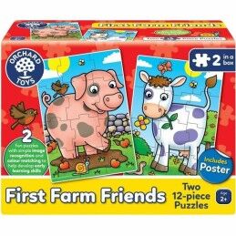 Nathan|Puzzle Nathan Encanto 150 Peças