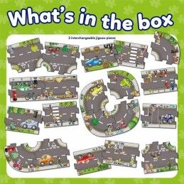 Orchard|Jogo Educativo Orchard Giant Road (FR)
