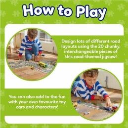 Orchard|Jogo Educativo Orchard Giant Road (FR)
