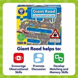 Orchard|Jogo Educativo Orchard Giant Road (FR)