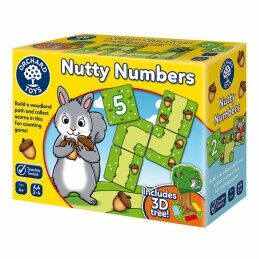 Orchard|Jogo Educativo Orchard Nutty Numbers (FR)