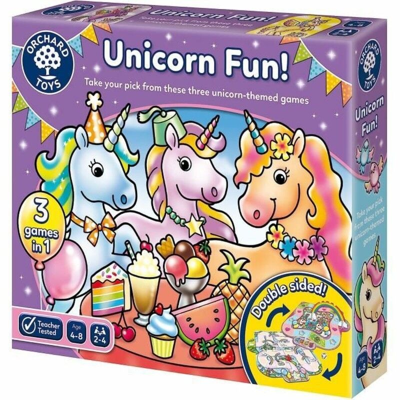 Orchard|Jogo Educativo Orchard Unicorn Fun (FR)