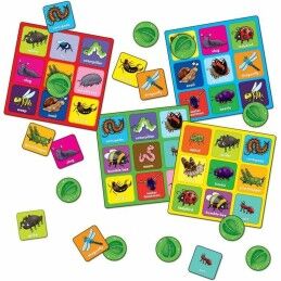 Orchard|Jogo Educativo Orchard Little Bug Bingo (FR)