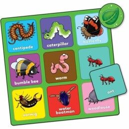 Orchard|Jogo Educativo Orchard Little Bug Bingo (FR)