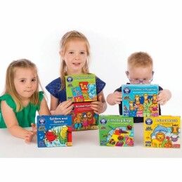 Orchard|Jogo Educativo Orchard Little Bug Bingo (FR)
