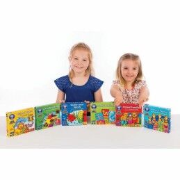 Orchard|Jogo Educativo Orchard Little Bug Bingo (FR)