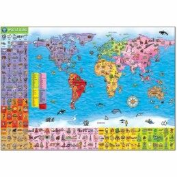 Orchard|Puzzle Orchard World Map (FR)