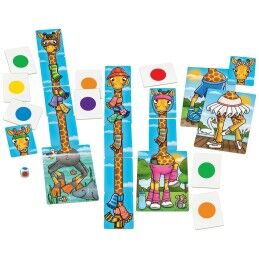 Orchard|Jogo Educativo Orchard Giraffes in scarves (FR)
