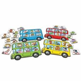 Orchard|Jogo Educativo Orchard Little Bus Lotto (FR)
