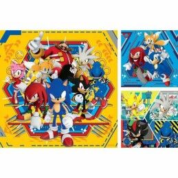 Ravensburger|Puzzle Ravensburger SONIC (FR)