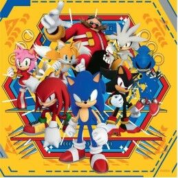 Ravensburger|Puzzle Ravensburger SONIC (FR)