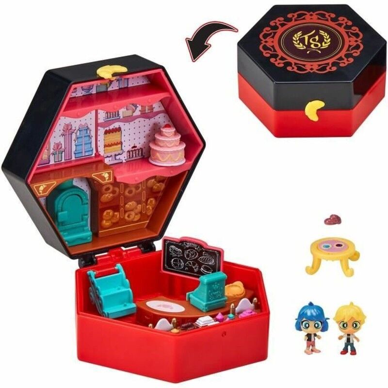 Bandai|Playset Bandai Miraculous Bandai|Playset Bandai Miraculous