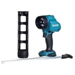 Makita|Pistola de silicone Makita DCG180Z Azul Branco