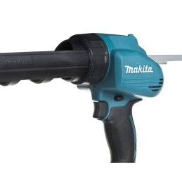 Makita|Pistola de silicone Makita DCG180Z Azul Branco