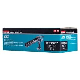 Makita|Pistola de silicone Makita DCG180Z Azul Branco