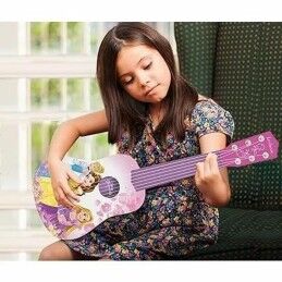 Lexibook|Guitarra Infantil Lexibook DISNEY PRINCESSES