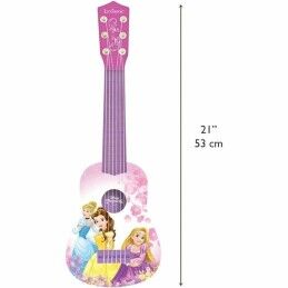 Lexibook|Guitarra Infantil Lexibook DISNEY PRINCESSES