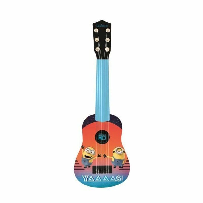 Lexibook|Guitarra Infantil Lexibook Minions Lexibook|Guitarra Infantil Lexibook Minions