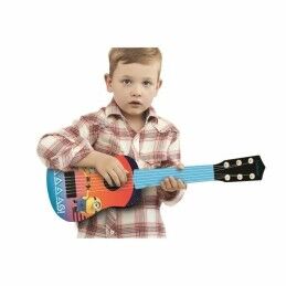 Lexibook|Guitarra Infantil Lexibook Minions