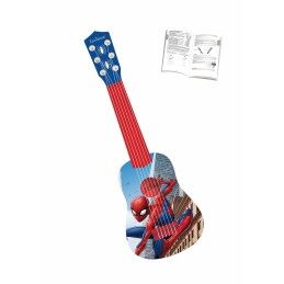 Lexibook|Guitarra Infantil Lexibook Spiderman