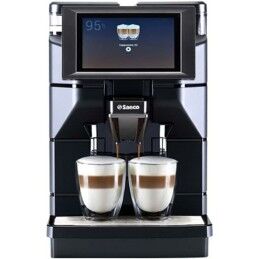Saeco|Cafeteira Superautomática Saeco Magic M1 Preto Grafite 15 bar 2,5 L