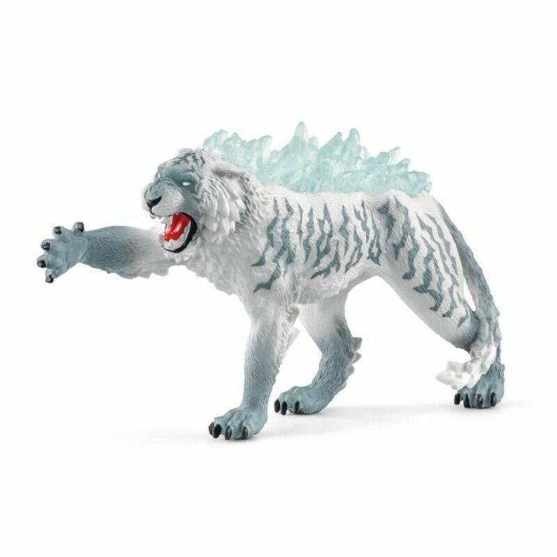 Schleich|Figura articulada Schleich Tigre de Glace Plástico Schleich|Figura articulada Schleich Tigre de Glace Plástico