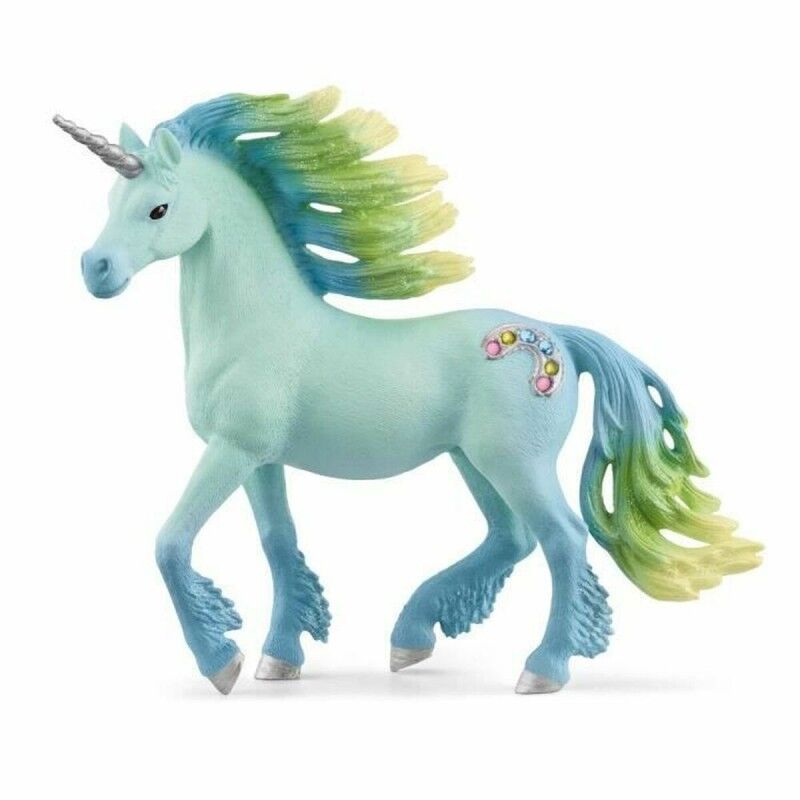 Schleich|Figuras de Ação Schleich 70722 Cotton candy unicorn Schleich|Figuras de Ação Schleich 70722 Cotton candy unicorn