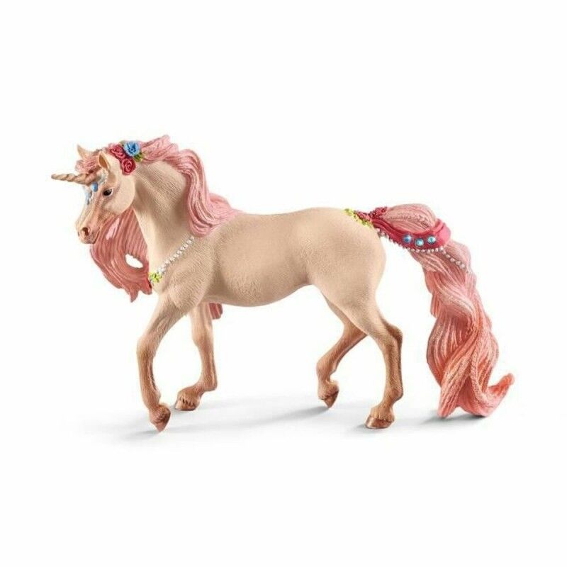 Schleich|Figura articulada Schleich Jewel unicorn, mare Schleich|Figura articulada Schleich Jewel unicorn, mare