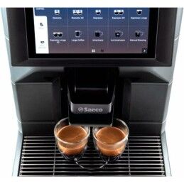 Saeco|Cafeteira Superautomática Saeco Magic M1 Preto Grafite 15 bar 2,5 L