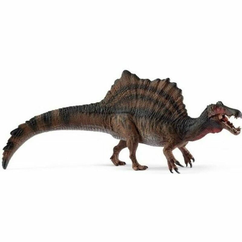 Schleich|Figuras de Ação Schleich 15009 Spinosaurus Schleich|Figuras de Ação Schleich 15009 Spinosaurus
