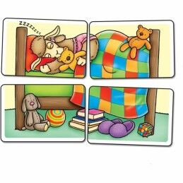 Orchard|Jogo Educativo Orchard LLamas in Pyjamas (FR)